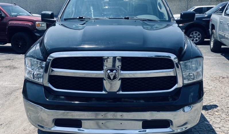 
								2013 RAM 1500 REGULAR CAB SLT PICKUP 2D 8 FT full									