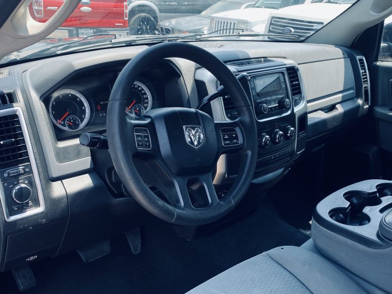 
								2013 RAM 1500 REGULAR CAB SLT PICKUP 2D 8 FT full									