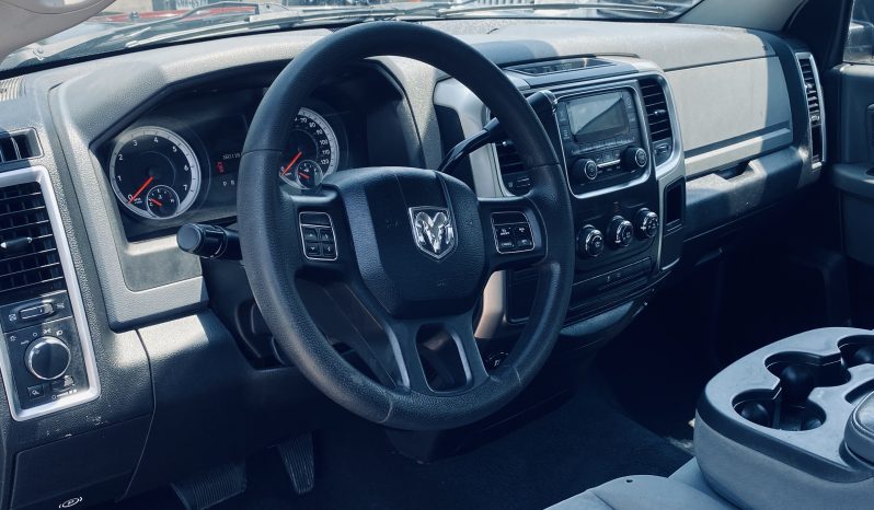 
								2013 RAM 1500 REGULAR CAB SLT PICKUP 2D 8 FT full									