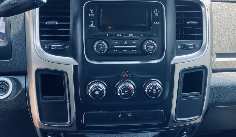 
								2013 RAM 1500 REGULAR CAB SLT PICKUP 2D 8 FT full									