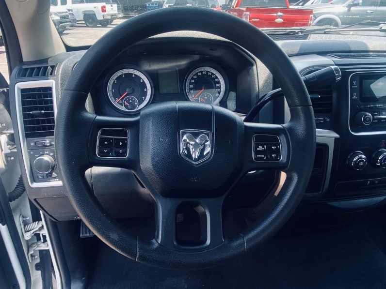 
								2013 RAM 1500 REGULAR CAB SLT PICKUP 2D 8 FT full									