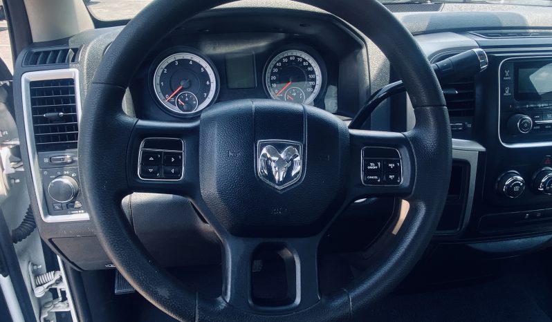 
								2013 RAM 1500 REGULAR CAB SLT PICKUP 2D 8 FT full									