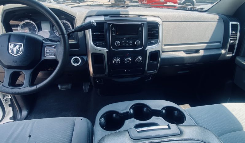 
								2013 RAM 1500 REGULAR CAB SLT PICKUP 2D 8 FT full									