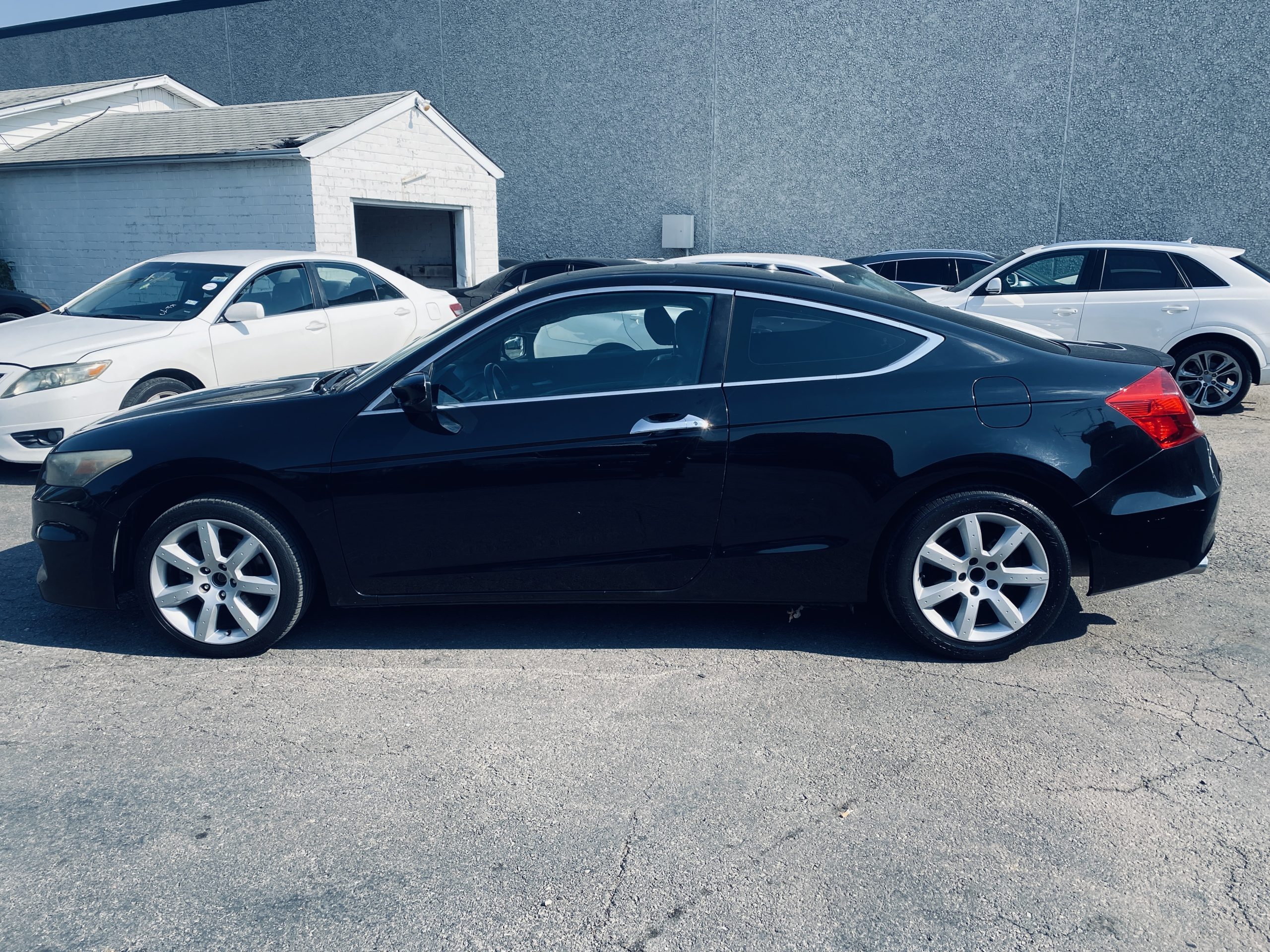 2011 HONDA ACCORD EX-L COUPE 2D