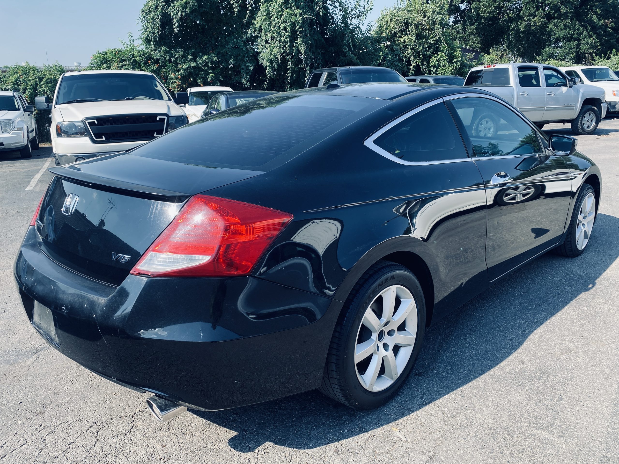 2011 HONDA ACCORD EX-L COUPE 2D