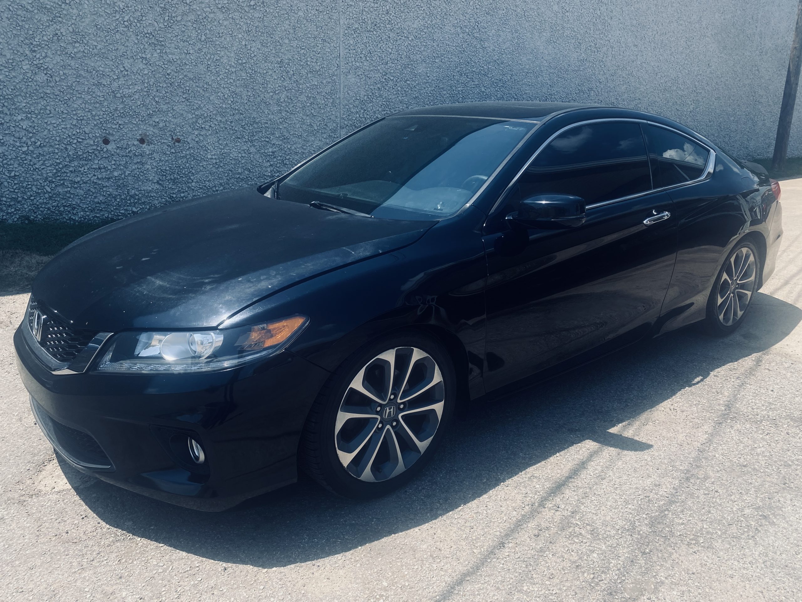 2014 Honda Accord Coupe EX-L
