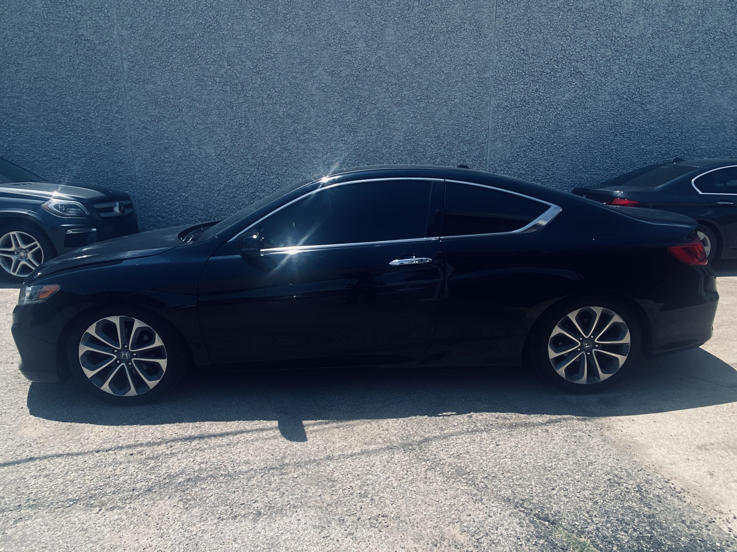2014 Honda Accord Coupe EX-L