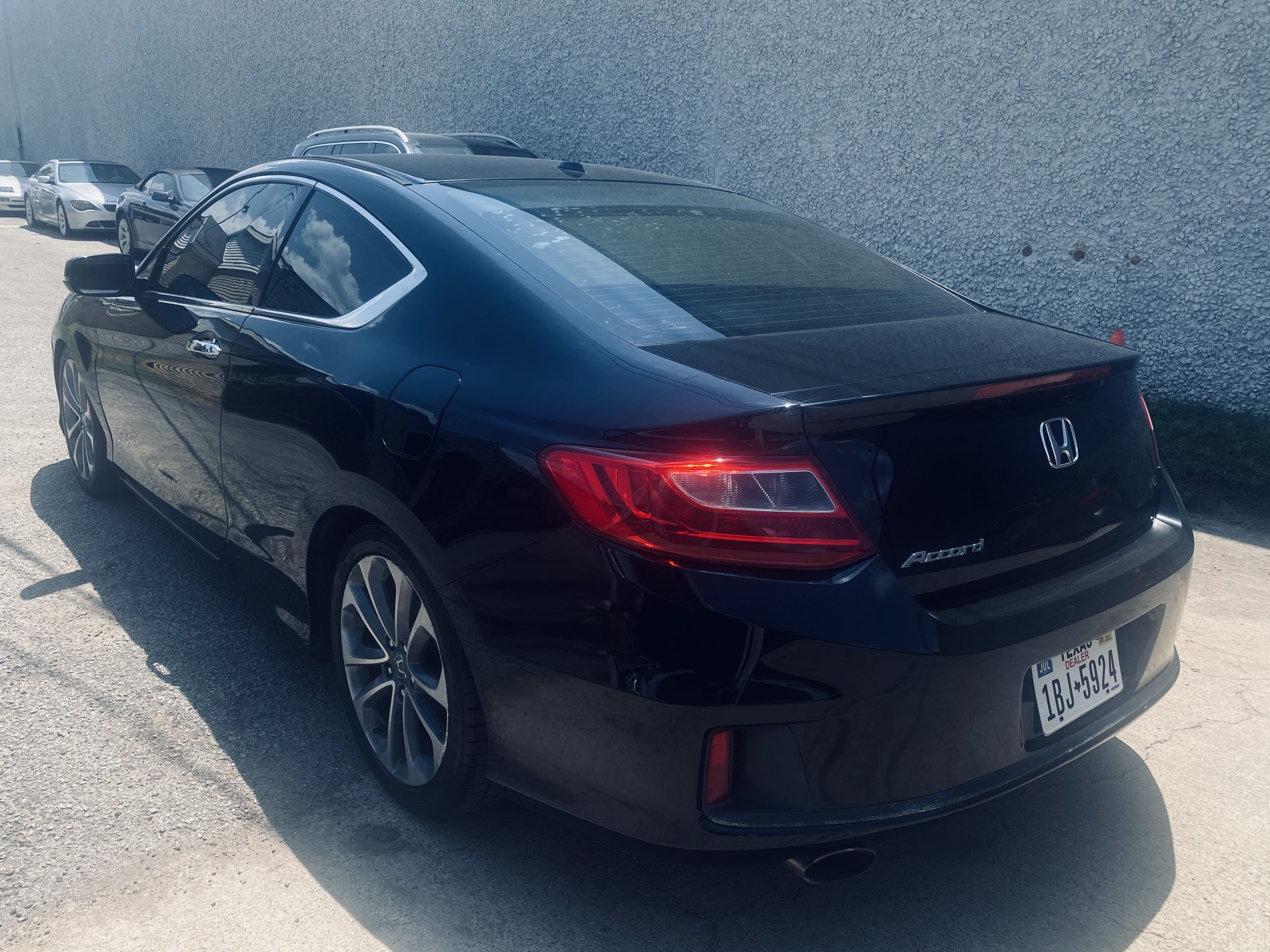 2014 Honda Accord Coupe EX-L