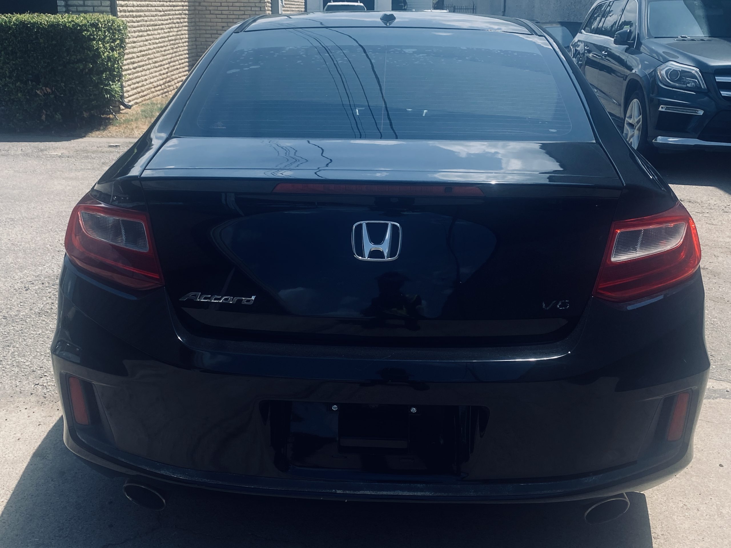 2014 Honda Accord Coupe EX-L
