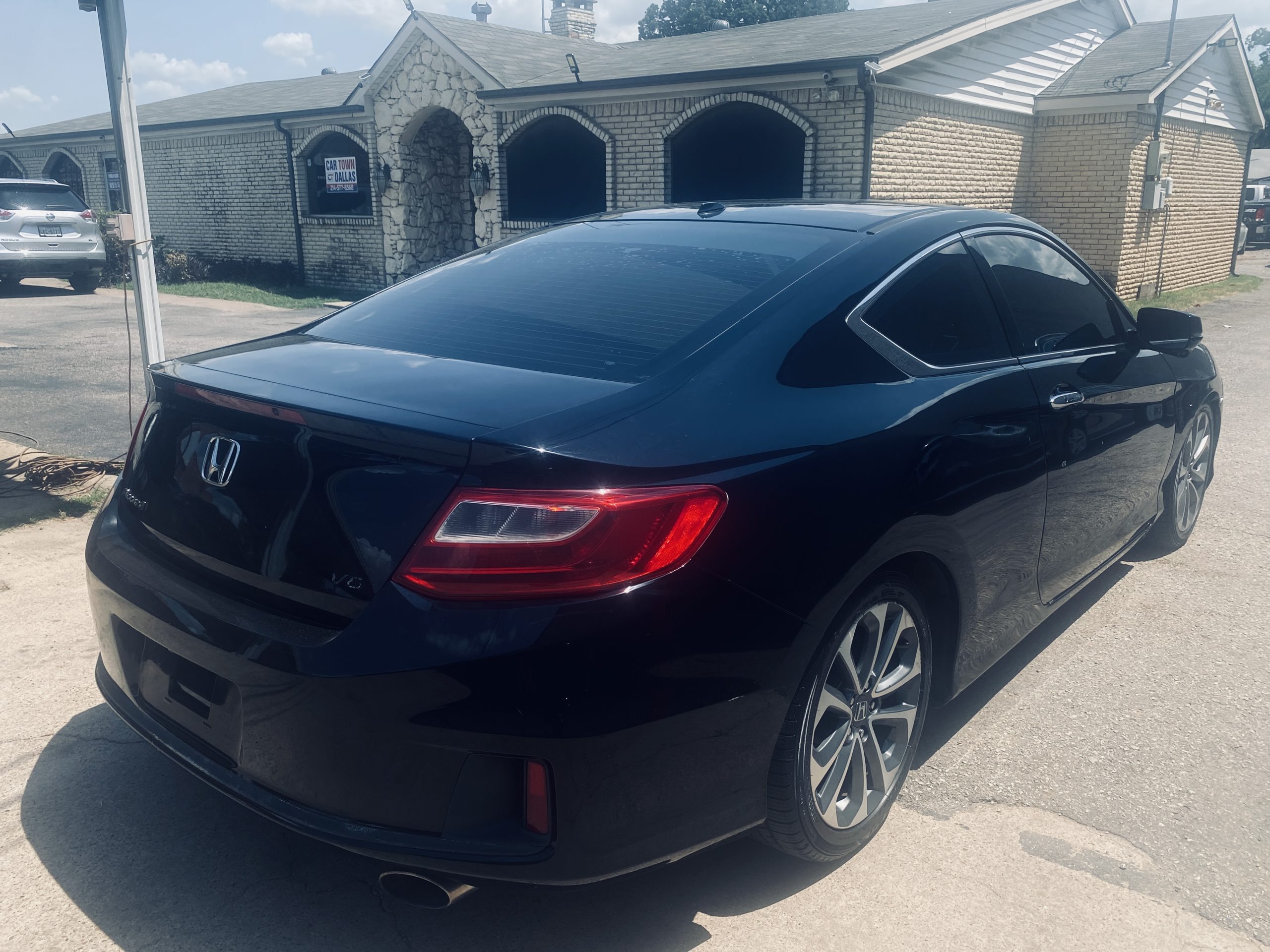 2014 Honda Accord Coupe EX-L