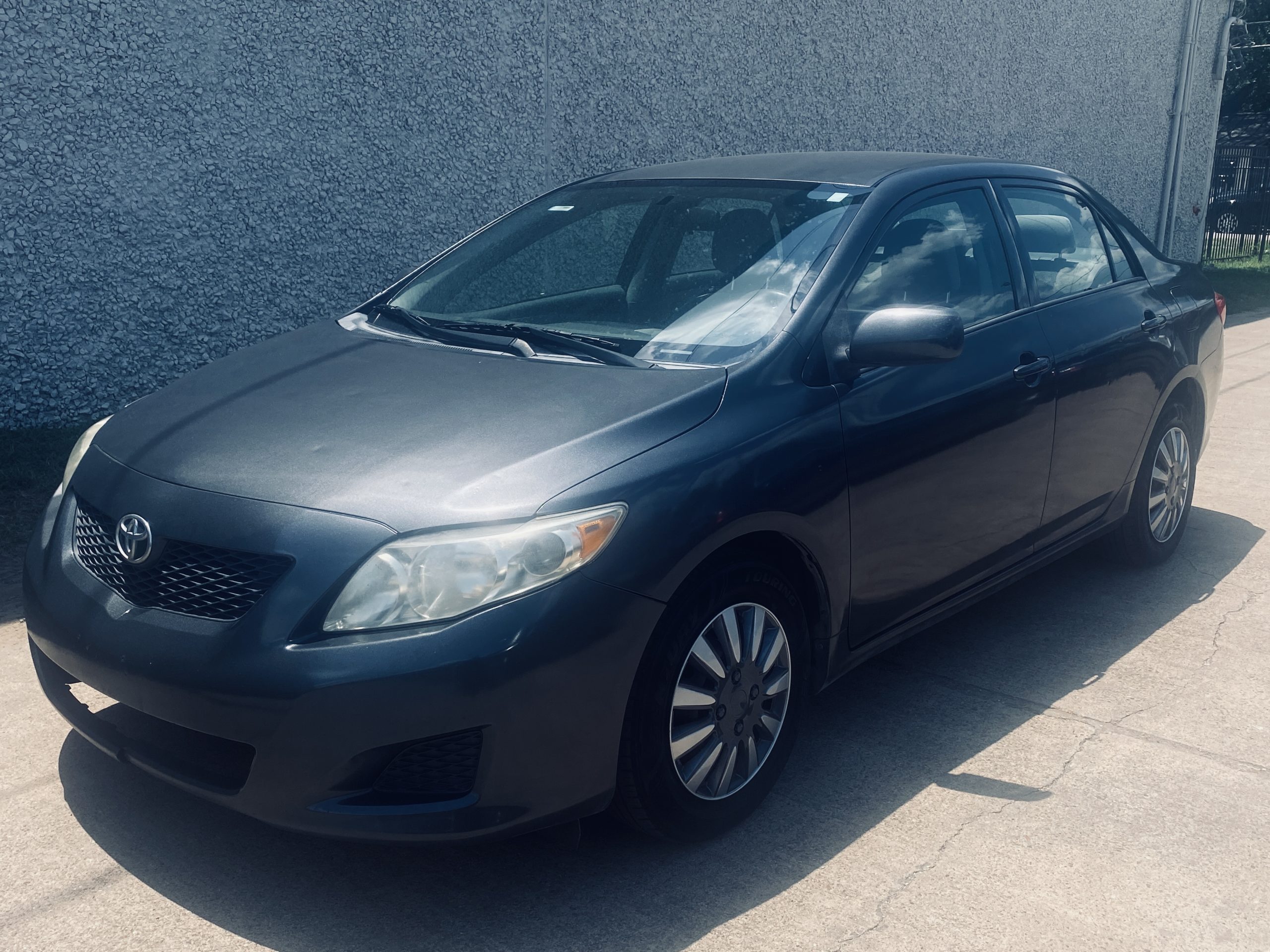 2009 Toyota Corolla LE