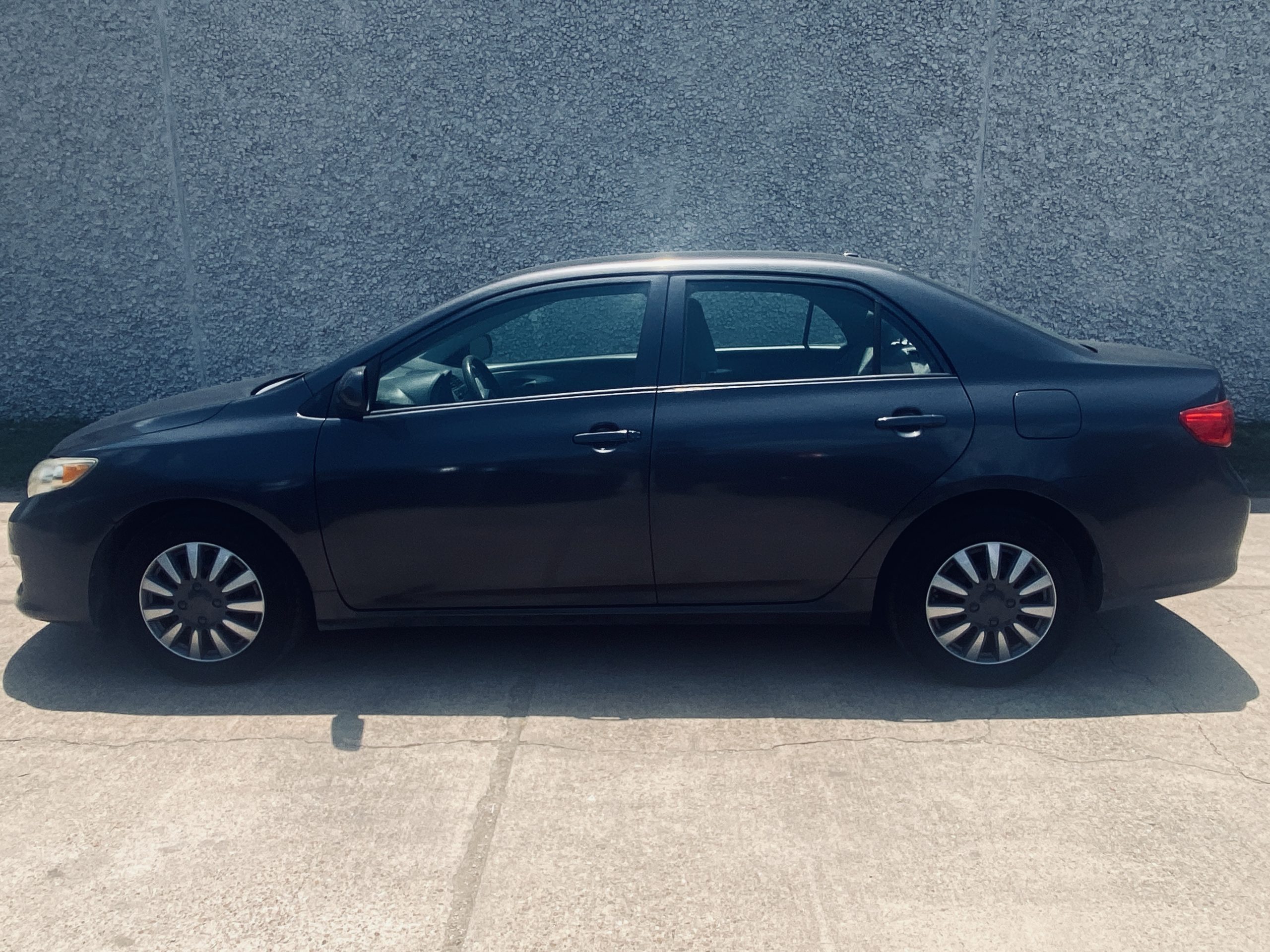 2009 Toyota Corolla LE