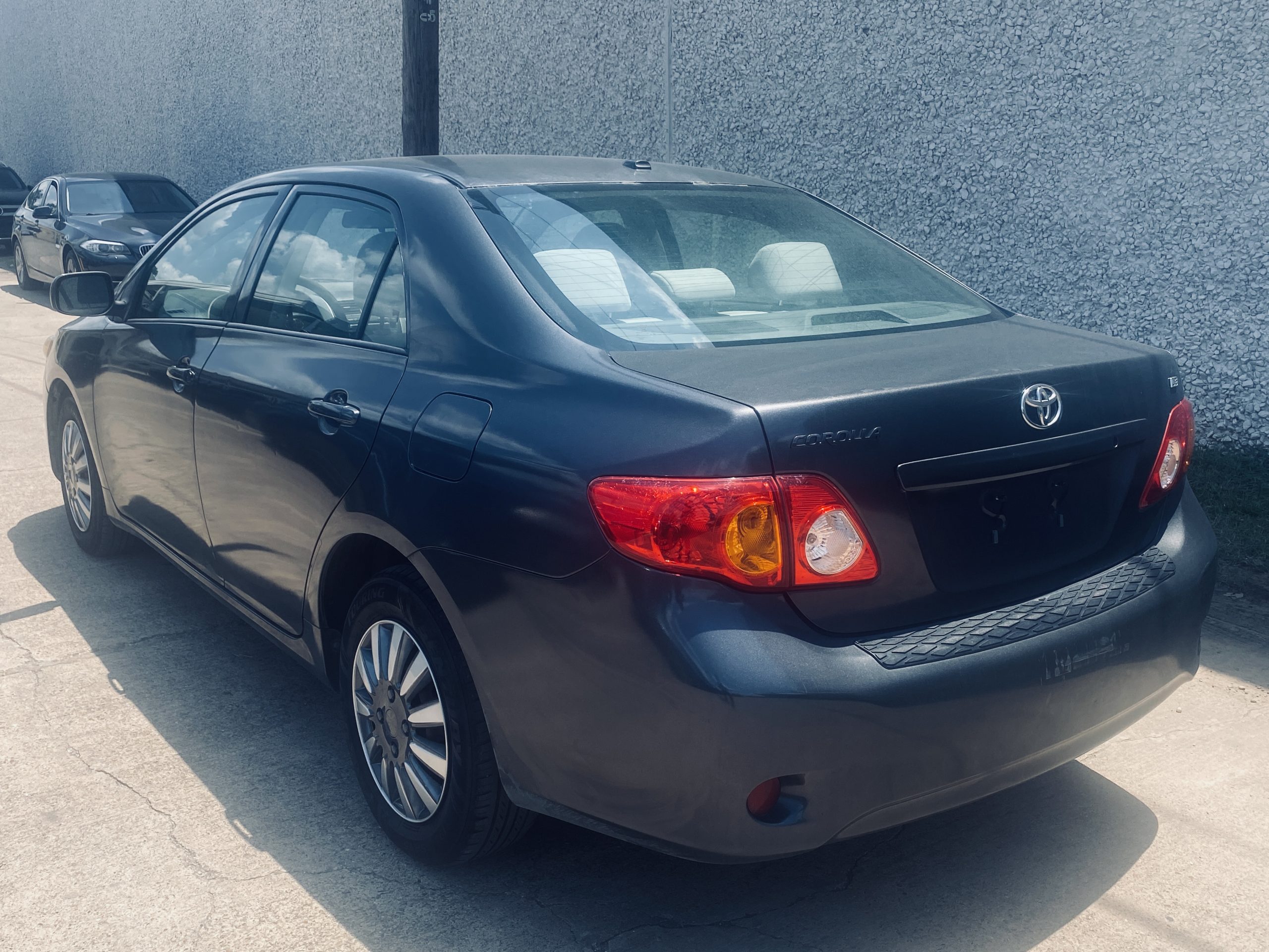 2009 Toyota Corolla LE