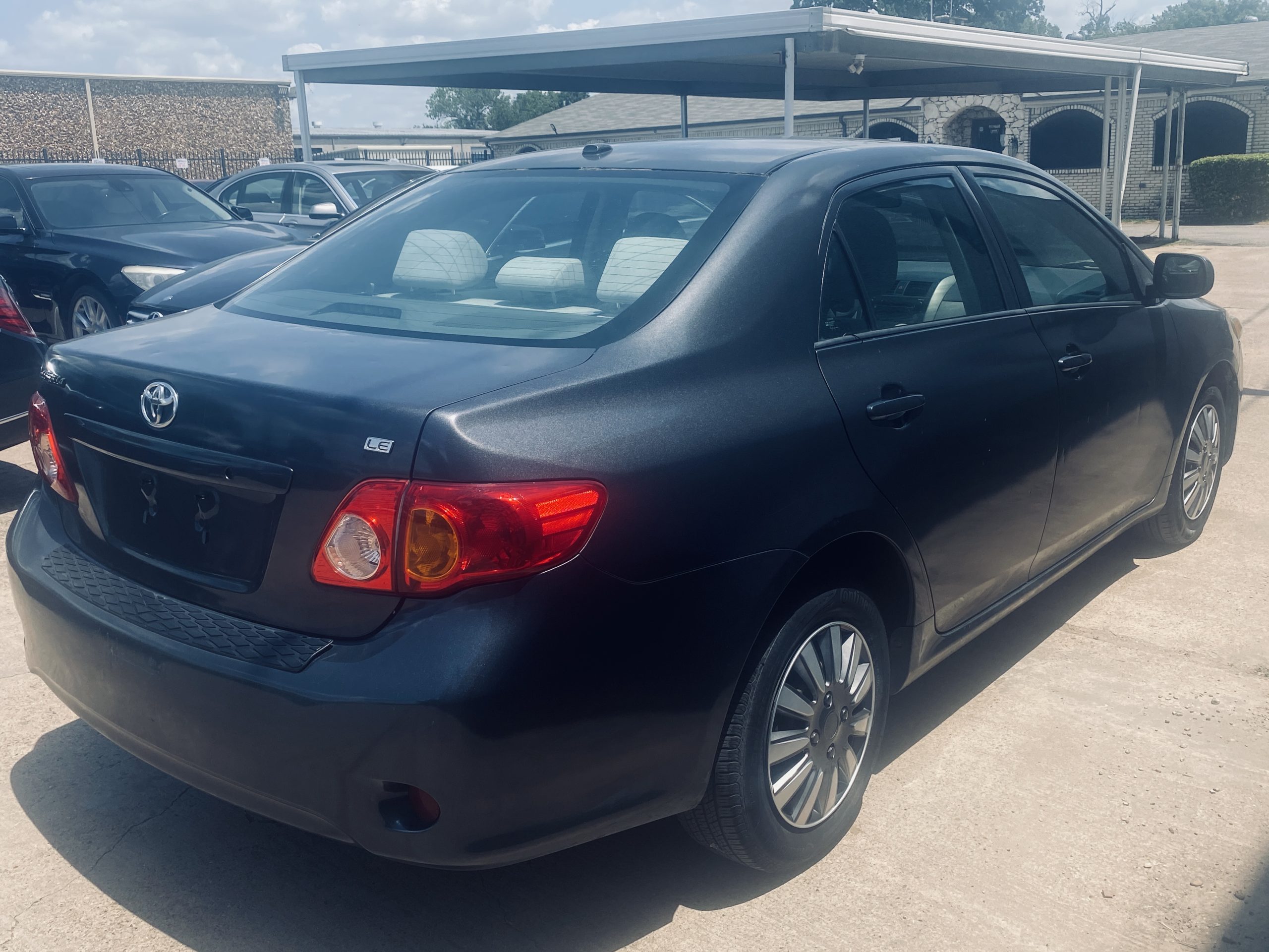 2009 Toyota Corolla LE