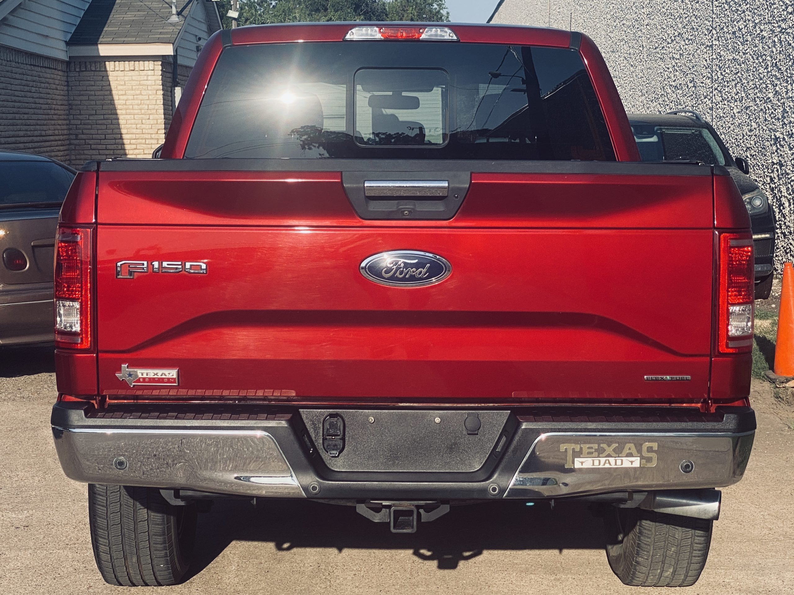 2016 Ford F-150 4WD XLT SuperCrew