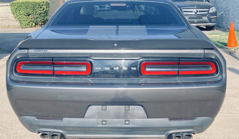 
								2019 Dodge Challenger SXT full									