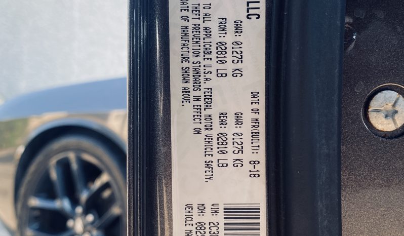 
								2019 Dodge Challenger SXT full									