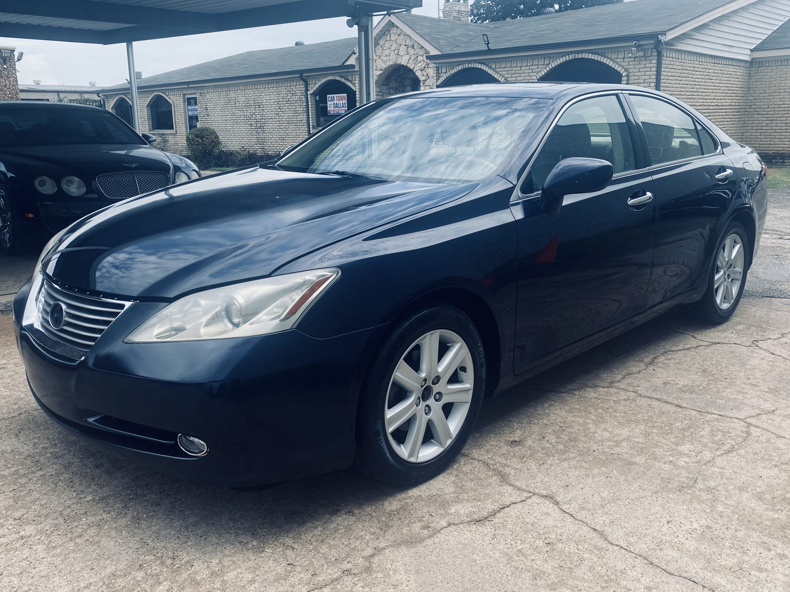 2009 Lexus ES 350 4dr Sdn