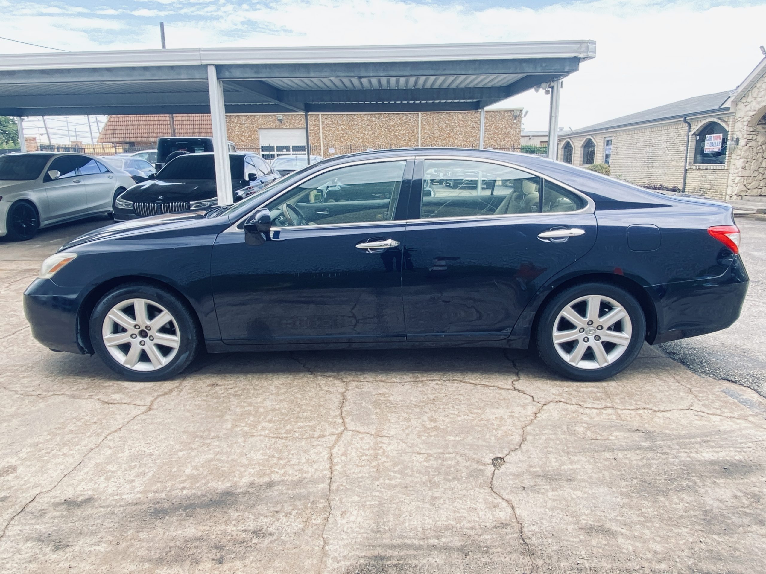 2009 Lexus ES 350 4dr Sdn