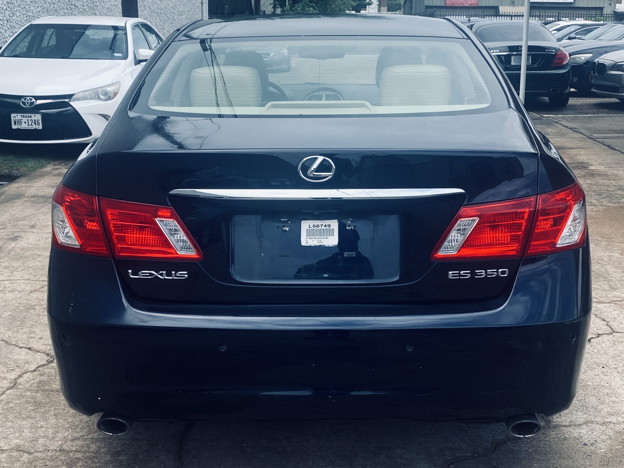 2009 Lexus ES 350 4dr Sdn