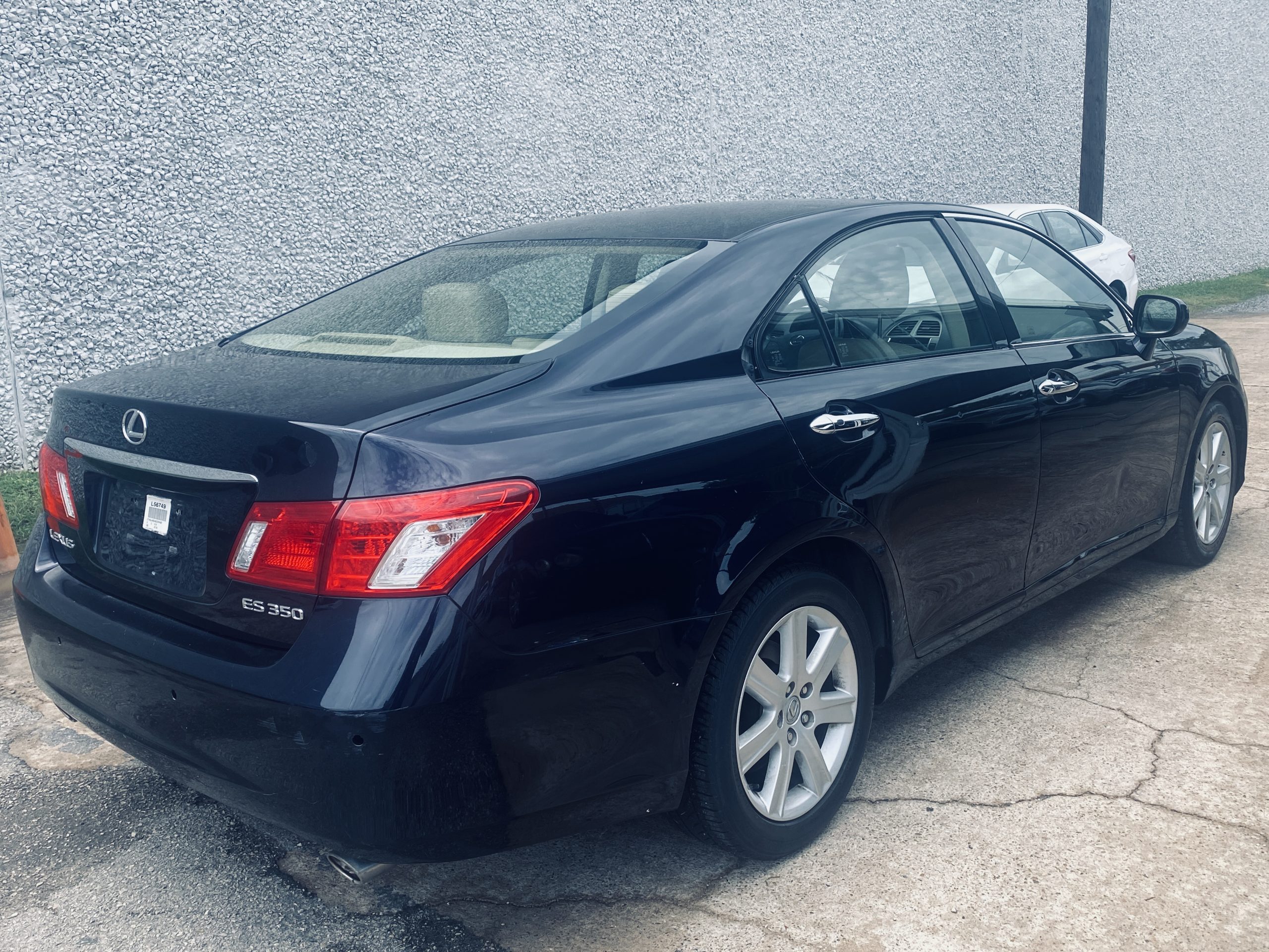 2009 Lexus ES 350 4dr Sdn