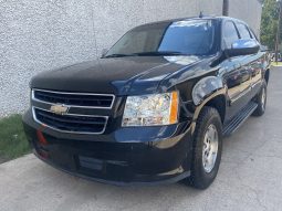 CHEVROLET Avalanche LT 2009 Sport Utility Truck (SUT)
