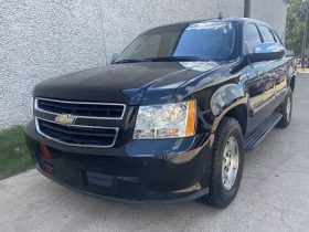 CHEVROLET Avalanche LT 2009 Sport Utility Truck (SUT)