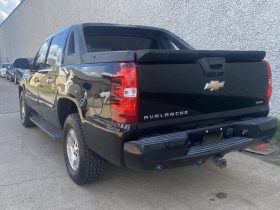 CHEVROLET Avalanche LT 2009 Sport Utility Truck (SUT)