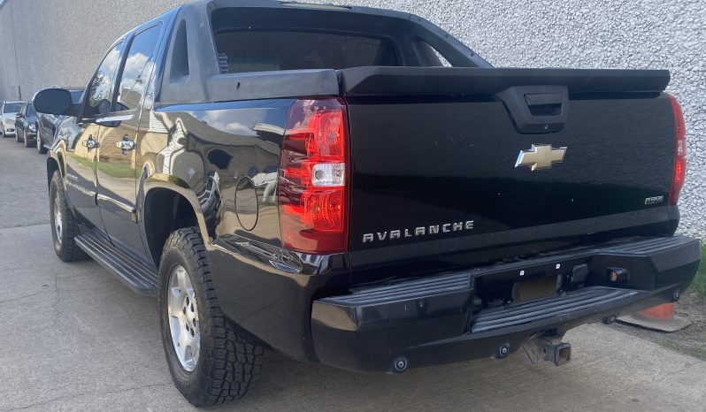 
								CHEVROLET Avalanche LT 2009 Sport Utility Truck (SUT) full									