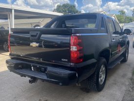 CHEVROLET Avalanche LT 2009 Sport Utility Truck (SUT)