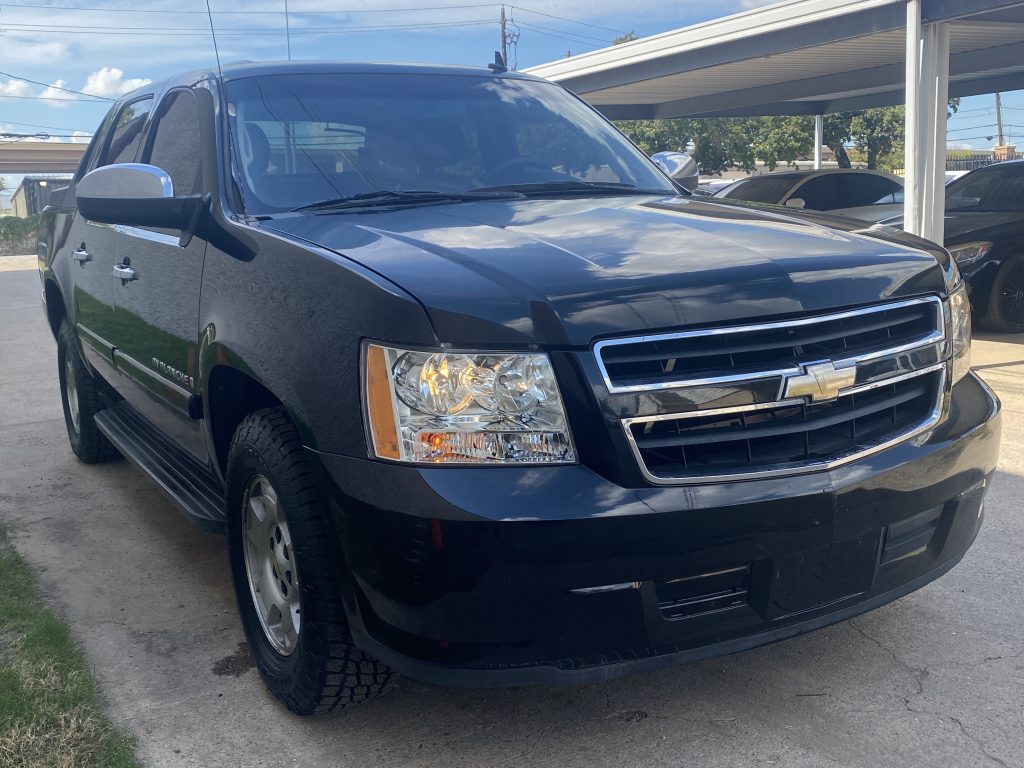 CHEVROLET Avalanche LT 2009 Sport Utility Truck (SUT)