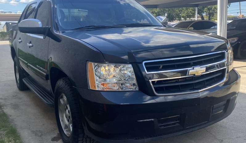 
								CHEVROLET Avalanche LT 2009 Sport Utility Truck (SUT) full									