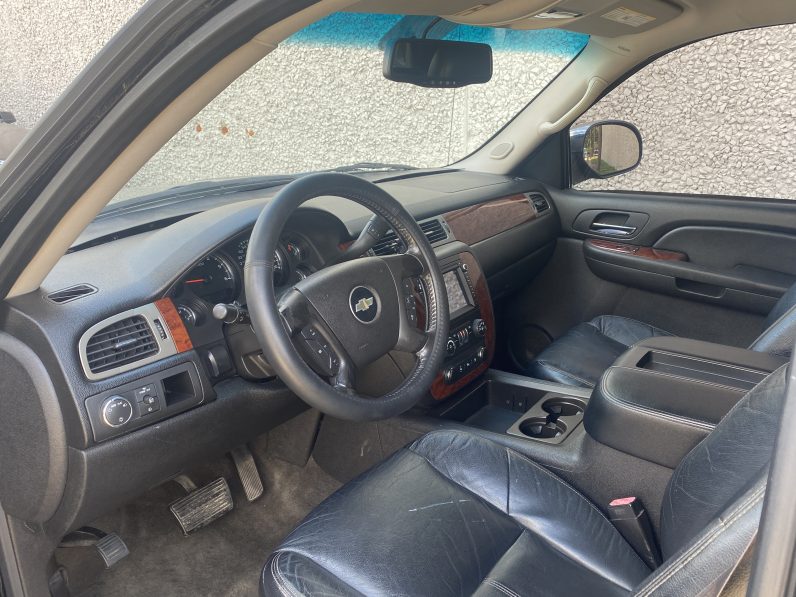 
								CHEVROLET Avalanche LT 2009 Sport Utility Truck (SUT) full									