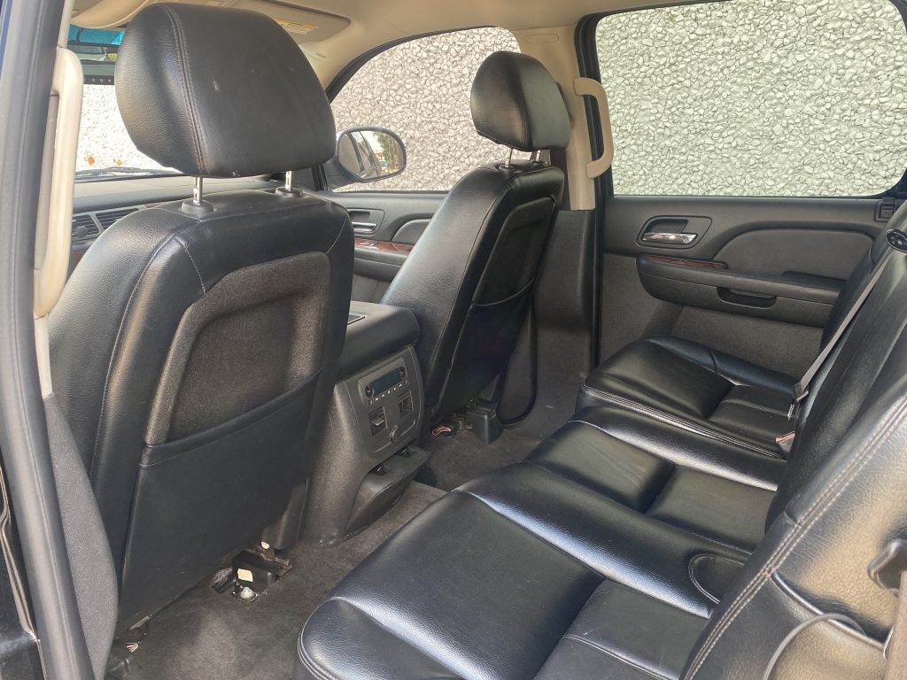 CHEVROLET Avalanche LT 2009 Sport Utility Truck (SUT)