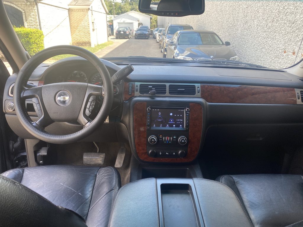 CHEVROLET Avalanche LT 2009 Sport Utility Truck (SUT)