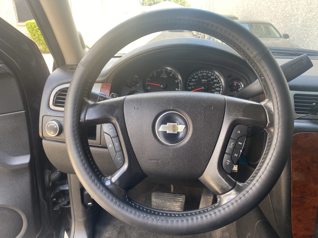 CHEVROLET Avalanche LT 2009 Sport Utility Truck (SUT)