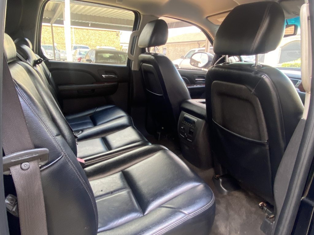 CHEVROLET Avalanche LT 2009 Sport Utility Truck (SUT)