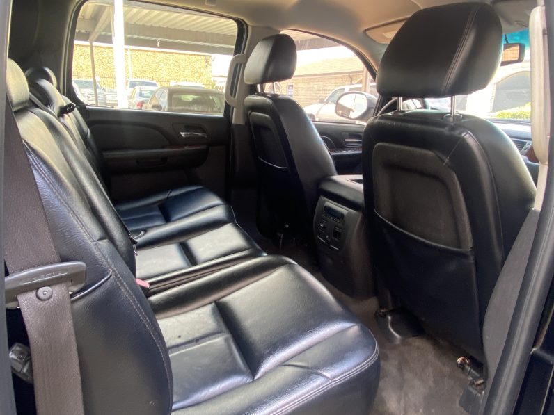 
								CHEVROLET Avalanche LT 2009 Sport Utility Truck (SUT) full									