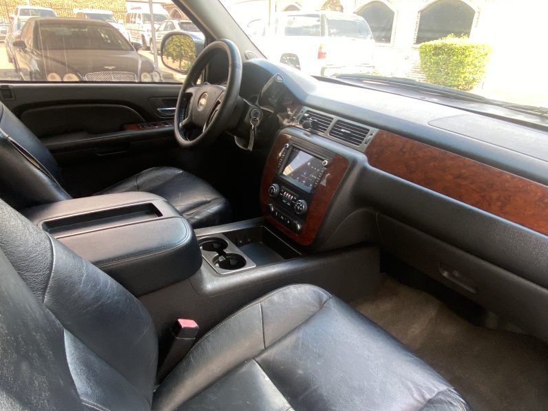 
								CHEVROLET Avalanche LT 2009 Sport Utility Truck (SUT) full									