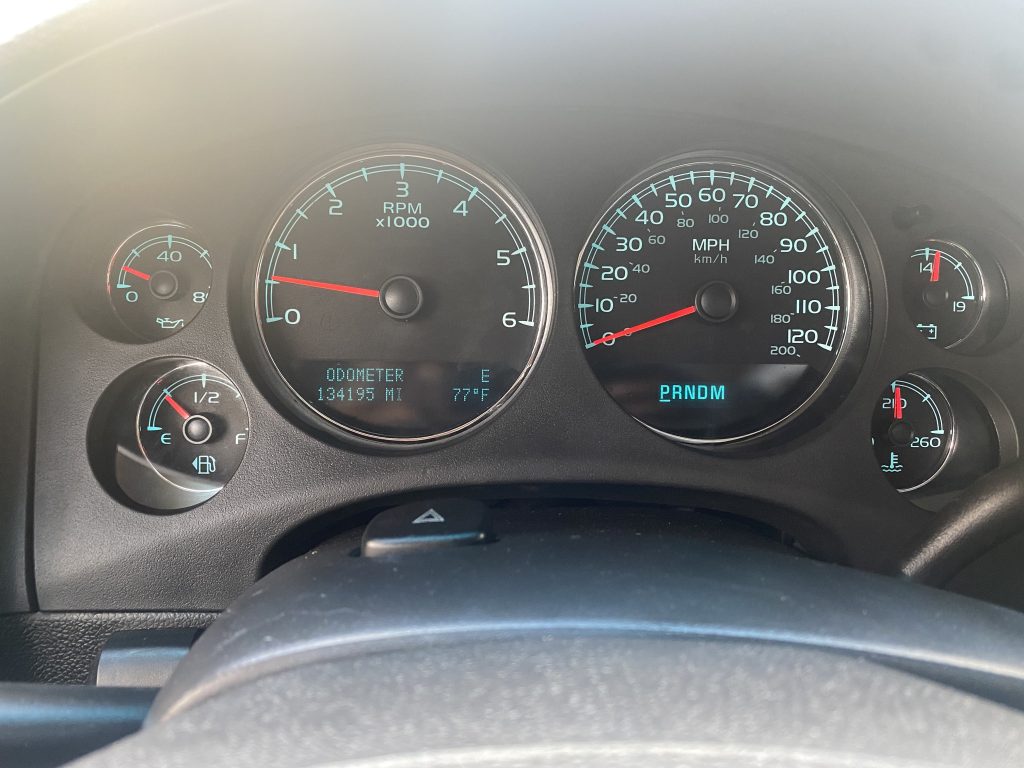 CHEVROLET Avalanche LT 2009 Sport Utility Truck (SUT)