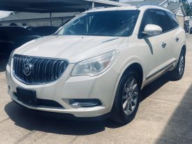 BUICK Enclave Leather 2014 Sport Utility Vehicle (SUV)/Multi-Purpose Vehicle (MPV)