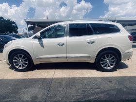 BUICK Enclave Leather 2014 Sport Utility Vehicle (SUV)/Multi-Purpose Vehicle (MPV)