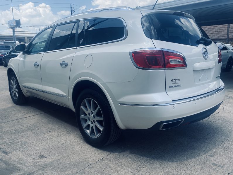 
								BUICK Enclave Leather 2014 Sport Utility Vehicle (SUV)/Multi-Purpose Vehicle (MPV) full									