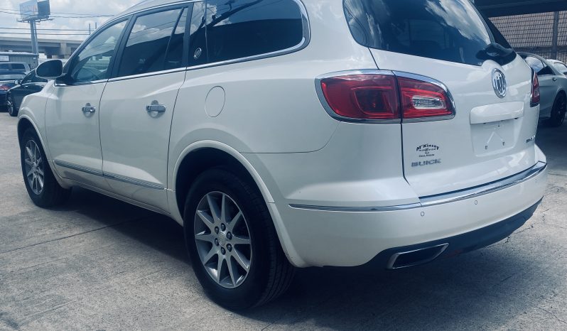 
								BUICK Enclave Leather 2014 Sport Utility Vehicle (SUV)/Multi-Purpose Vehicle (MPV) full									