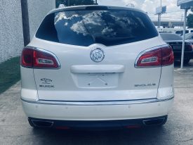 BUICK Enclave Leather 2014 Sport Utility Vehicle (SUV)/Multi-Purpose Vehicle (MPV)