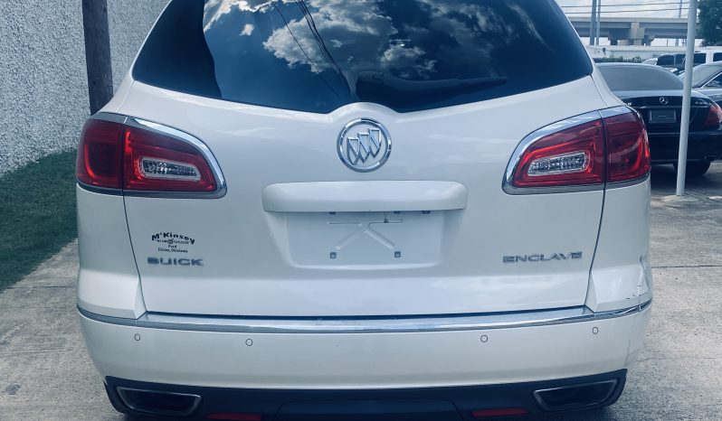 
								BUICK Enclave Leather 2014 Sport Utility Vehicle (SUV)/Multi-Purpose Vehicle (MPV) full									