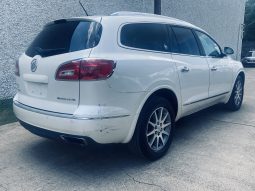 BUICK Enclave Leather 2014 Sport Utility Vehicle (SUV)/Multi-Purpose Vehicle (MPV)