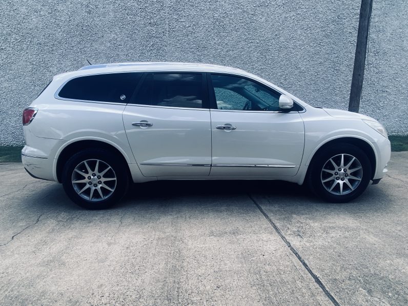 
								BUICK Enclave Leather 2014 Sport Utility Vehicle (SUV)/Multi-Purpose Vehicle (MPV) full									