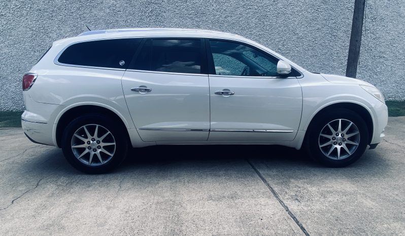 
								BUICK Enclave Leather 2014 Sport Utility Vehicle (SUV)/Multi-Purpose Vehicle (MPV) full									