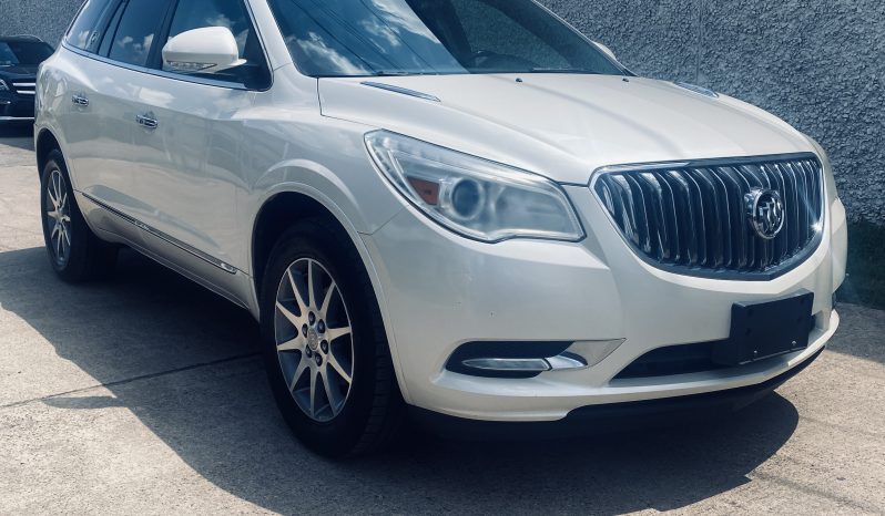 
								BUICK Enclave Leather 2014 Sport Utility Vehicle (SUV)/Multi-Purpose Vehicle (MPV) full									